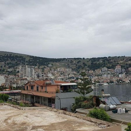 Stylish Seaview House Sarande Exterior photo