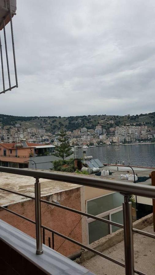 Stylish Seaview House Sarande Exterior photo